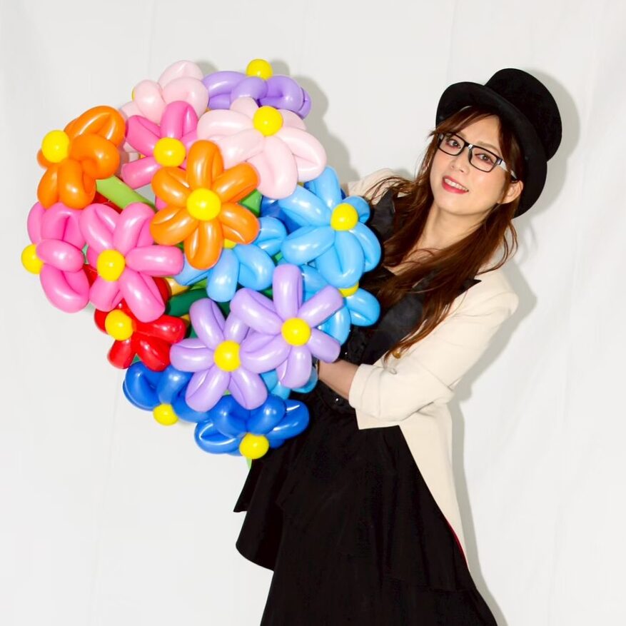 バルーンSAKURA：イメージ