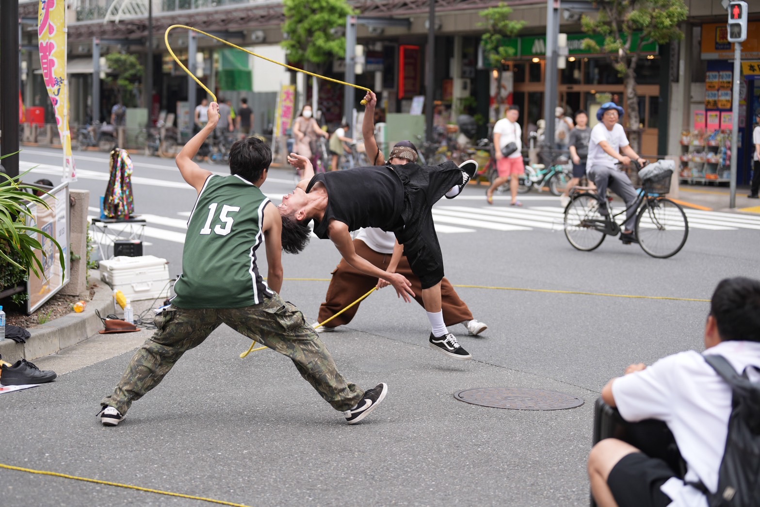 パフォーマンス：イメージ4