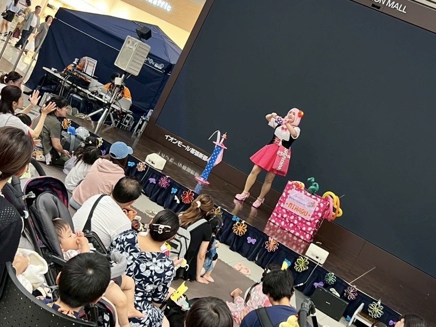 パフォーマンス：イメージ1