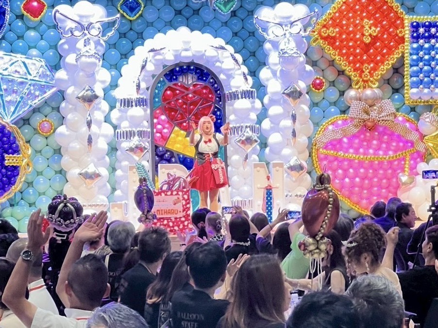 パフォーマンス：イメージ2