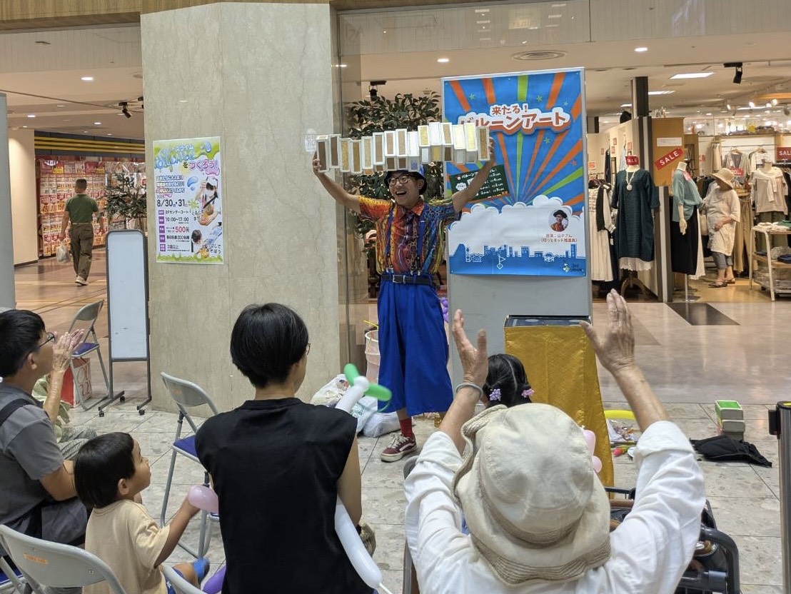 パフォーマンス：イメージ1