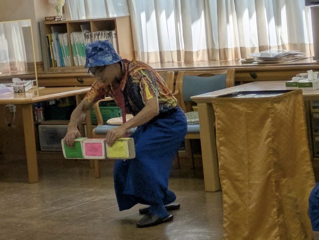 パフォーマンス：イメージ3