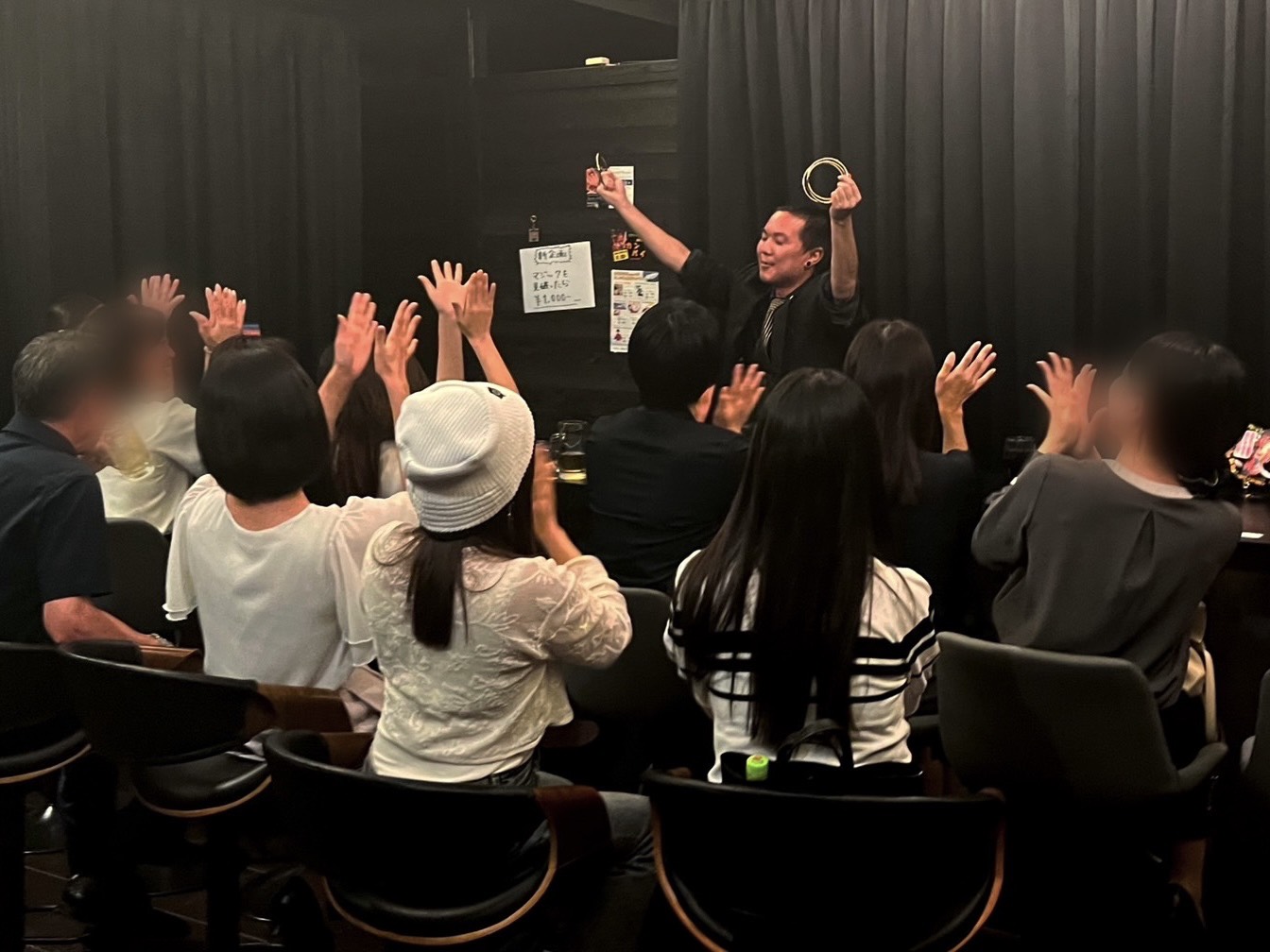 パフォーマンス：イメージ3