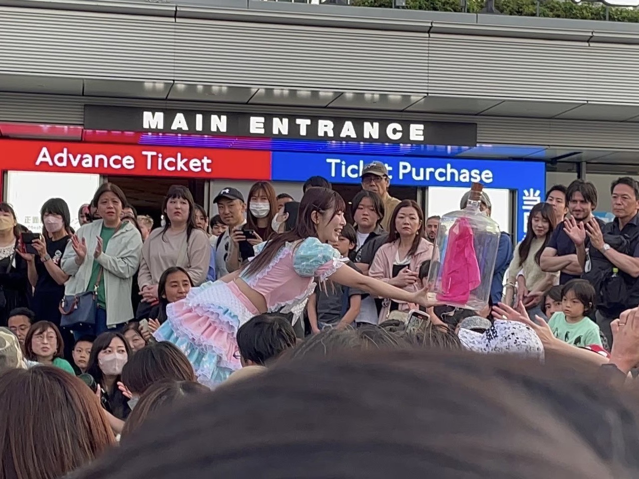 パフォーマンス：イメージ1