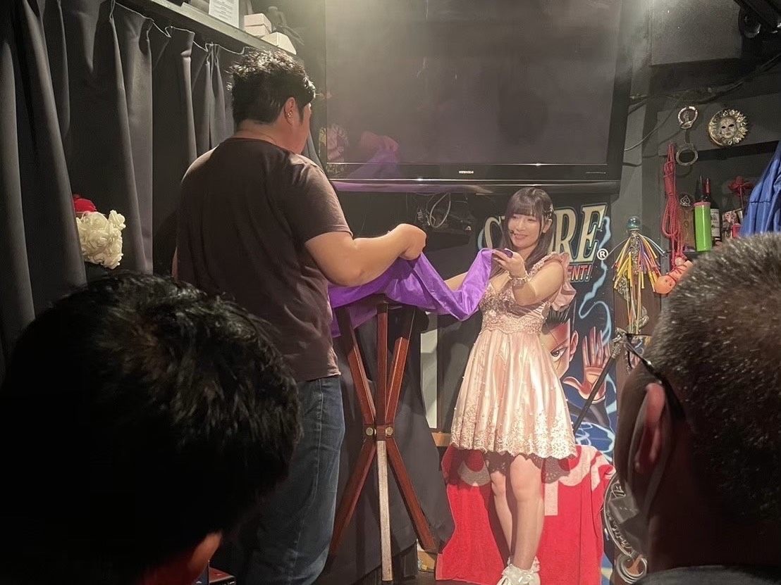 パフォーマンス：イメージ2