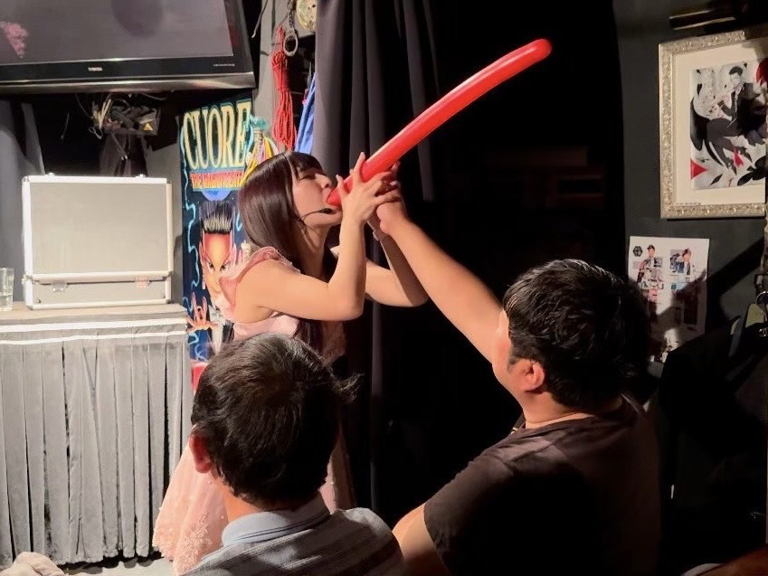 パフォーマンス：イメージ4