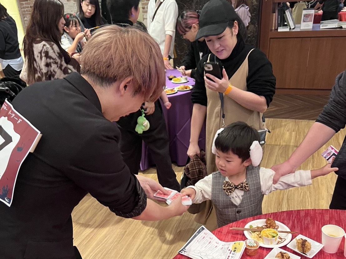 パフォーマンス：イメージ1