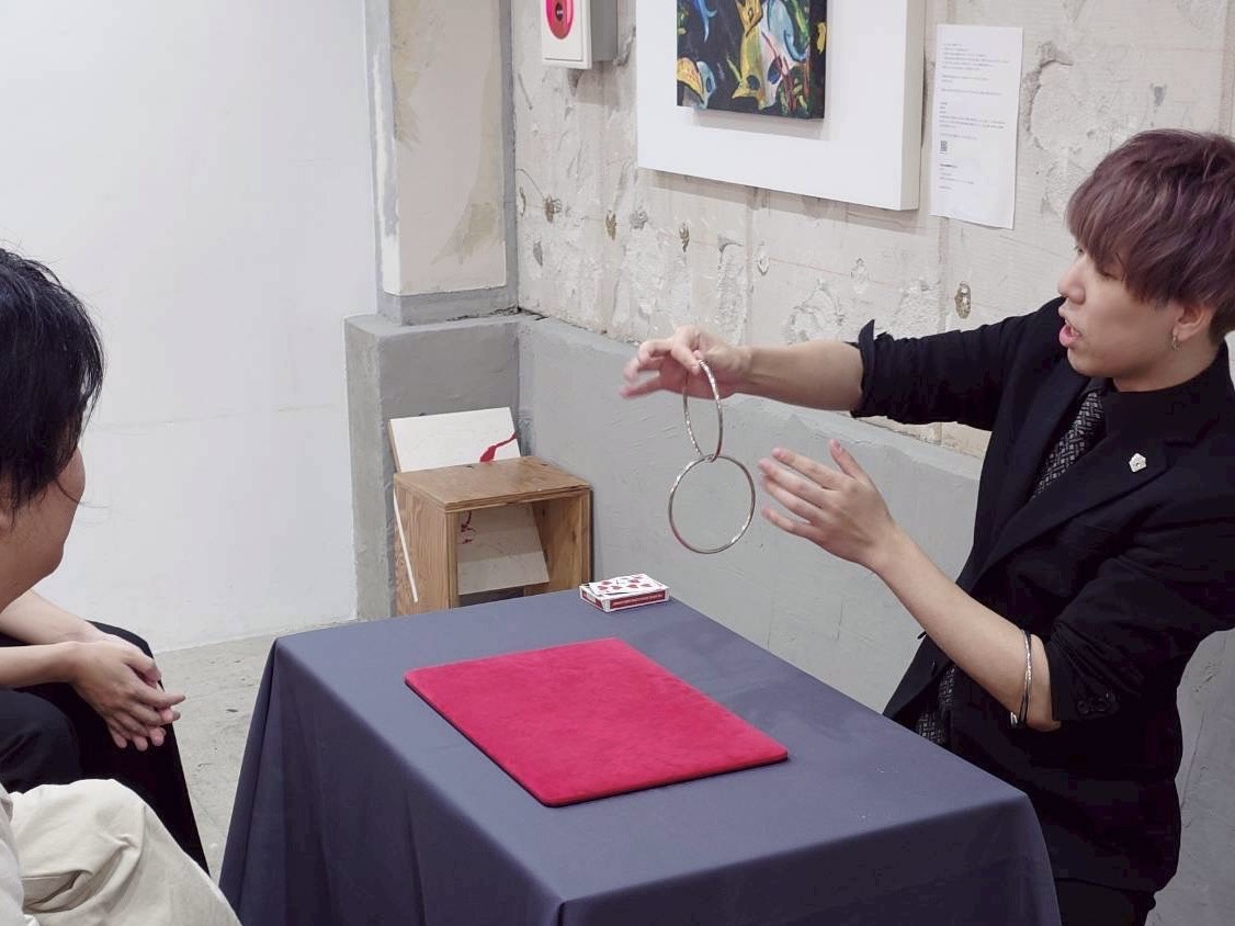 パフォーマンス：イメージ2