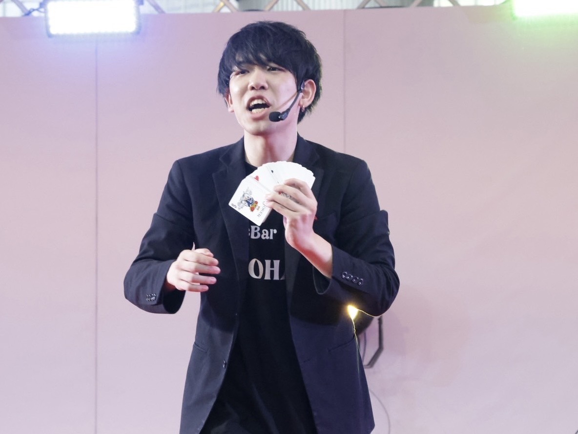 パフォーマンス：イメージ3