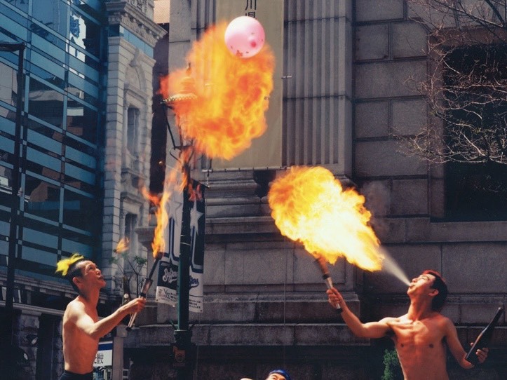 パフォーマンス：イメージ4