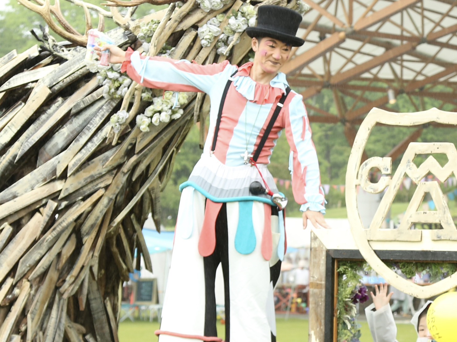 パフォーマンス：イメージ1