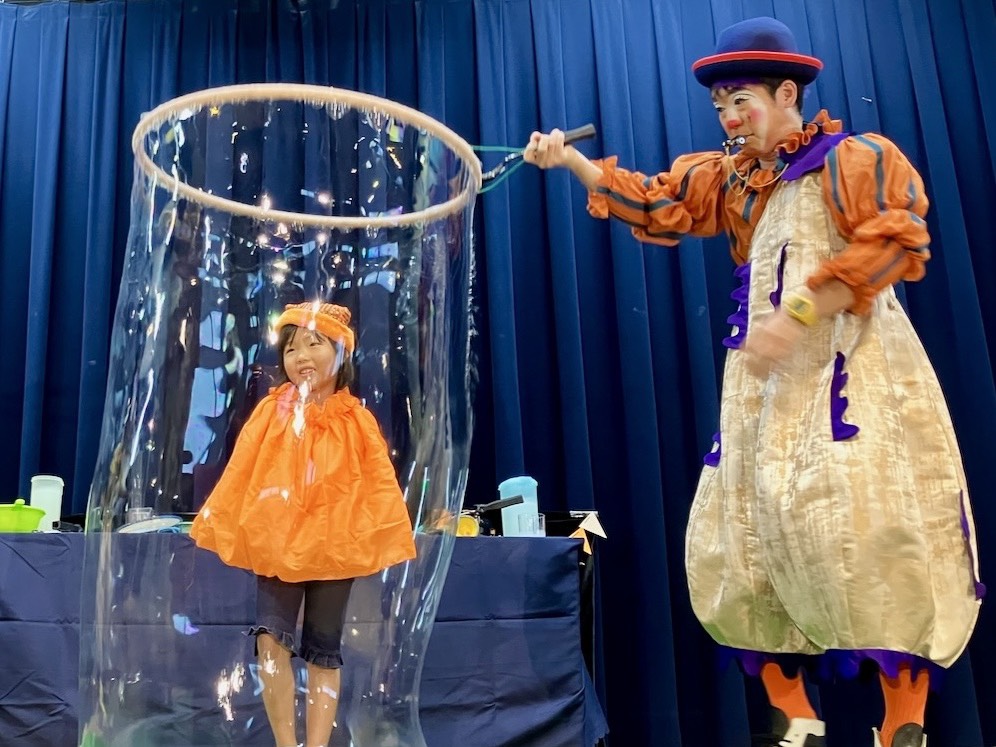 パフォーマンス：イメージ3