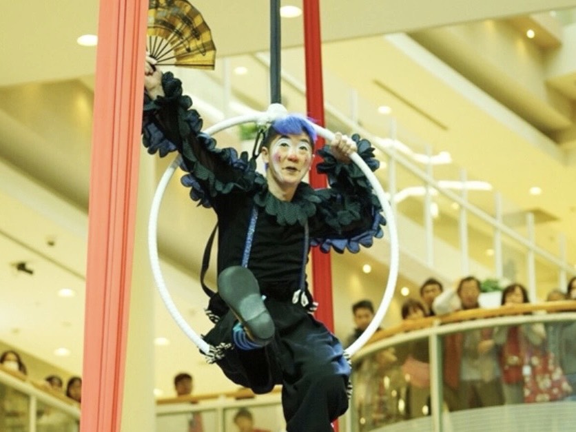 パフォーマンス：イメージ3