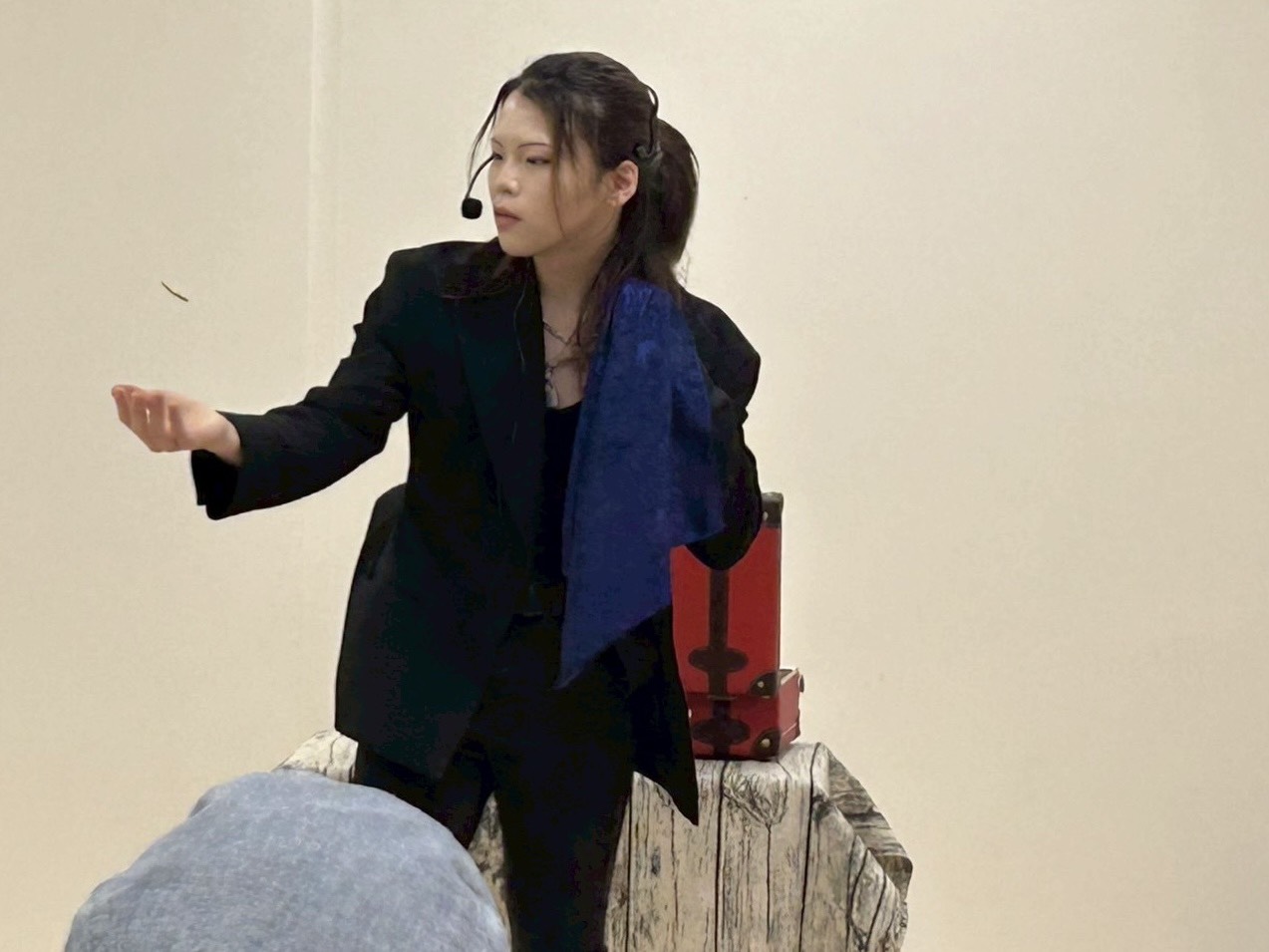 パフォーマンス：イメージ1