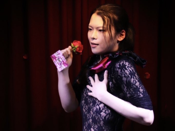 パフォーマンス：イメージ3