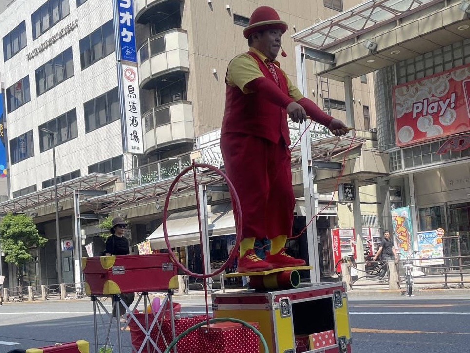 パフォーマンス：イメージ4