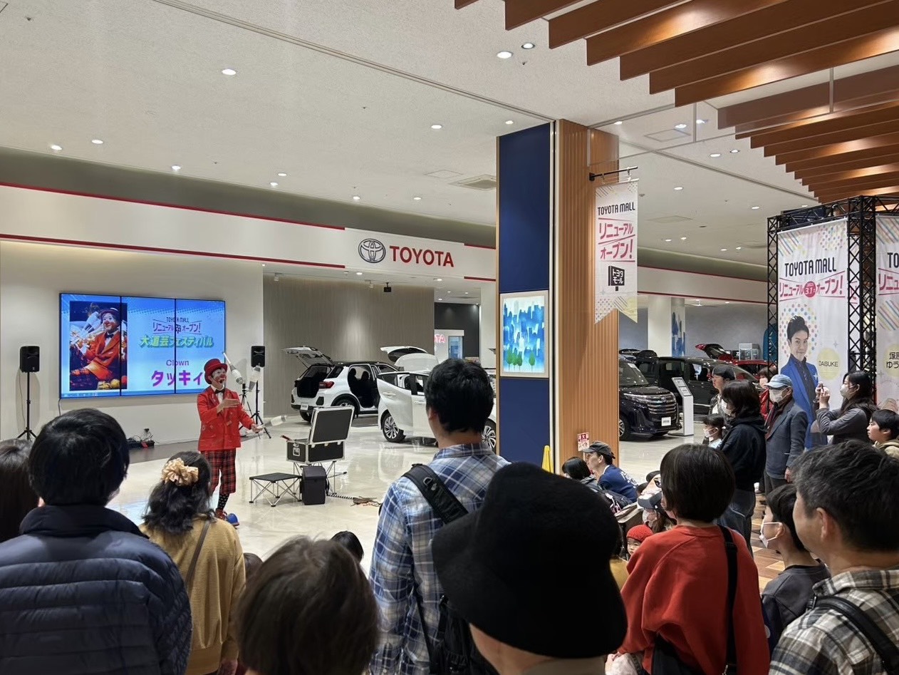 パフォーマンス：イメージ5