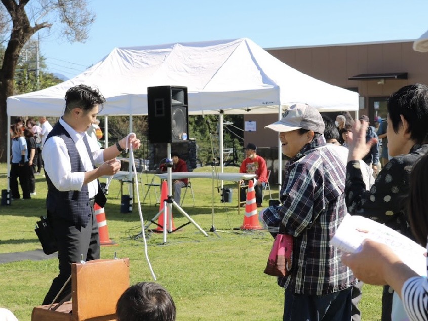 パフォーマンス：イメージ3