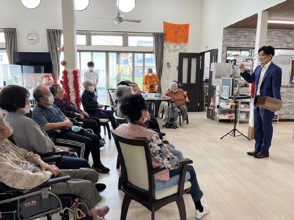 パフォーマンス：イメージ2