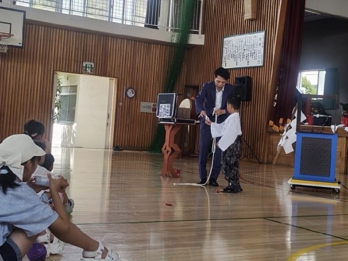 パフォーマンス：イメージ4