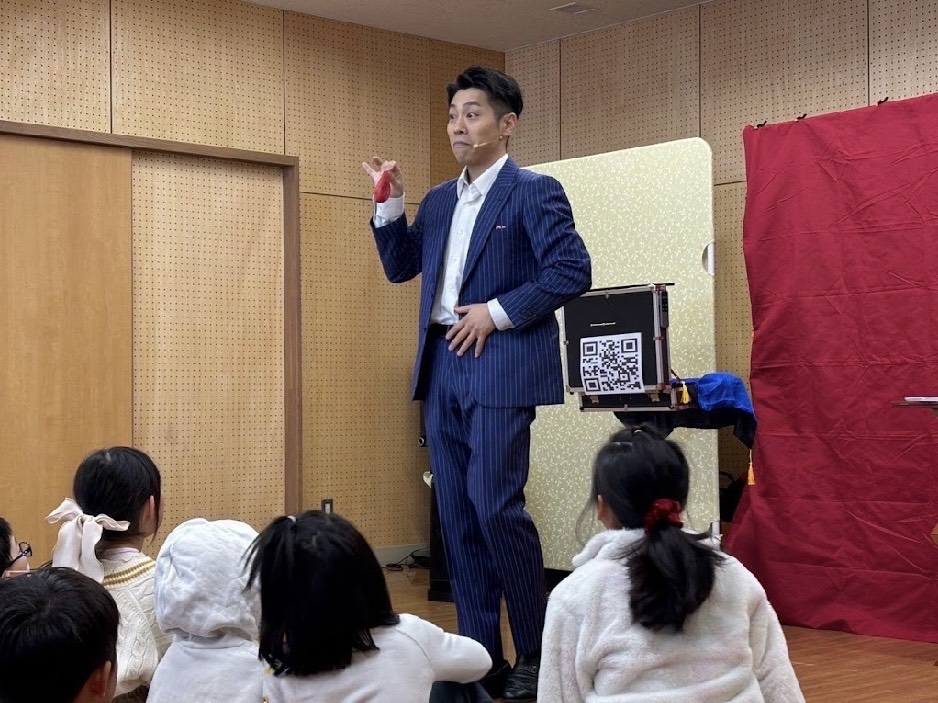 パフォーマンス：イメージ5