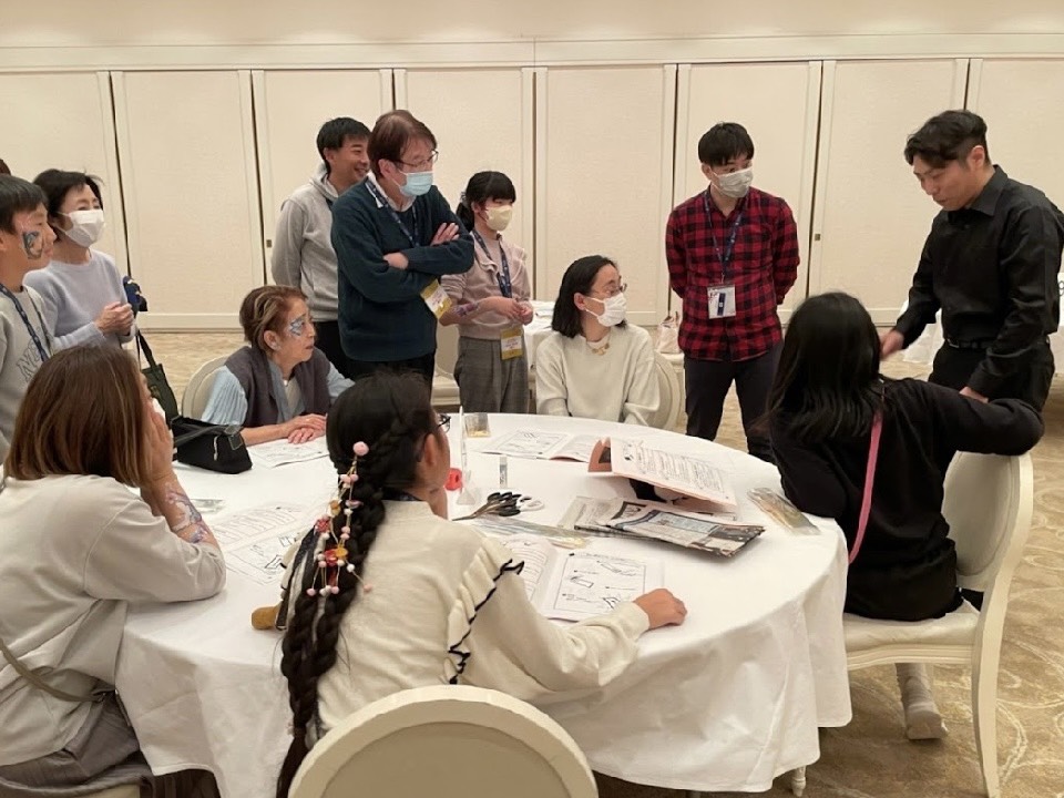 パフォーマンス：イメージ2