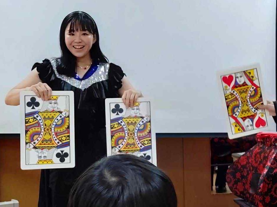 パフォーマンス：イメージ2