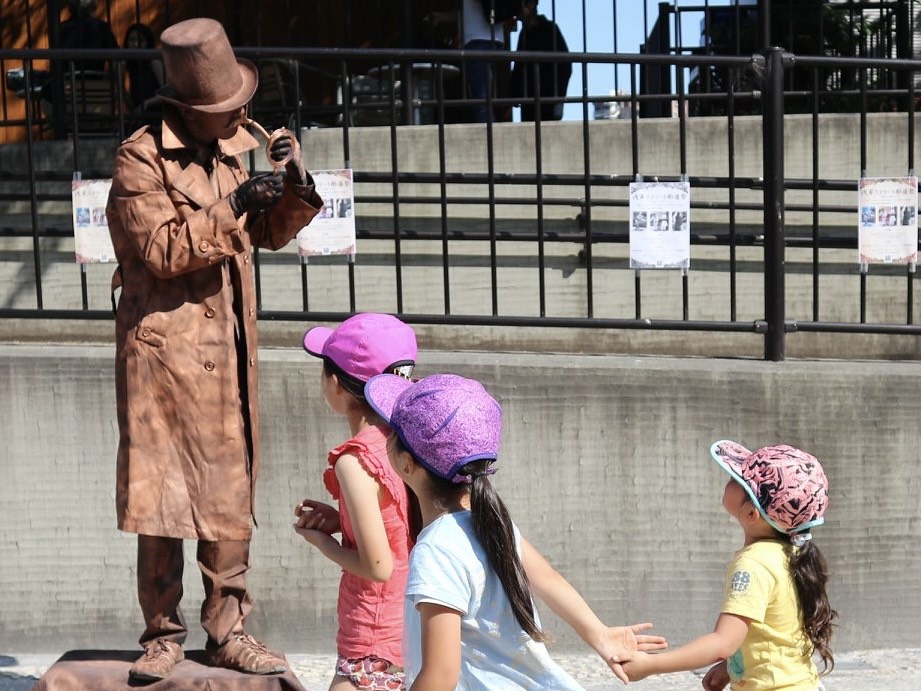 パフォーマンス：イメージ3