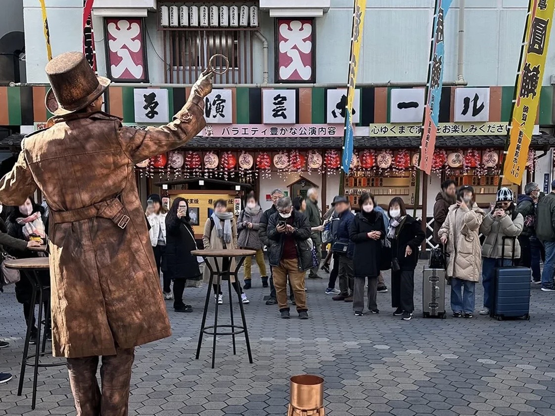 パフォーマンス：イメージ5