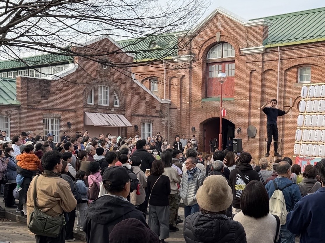 パフォーマンス：イメージ2