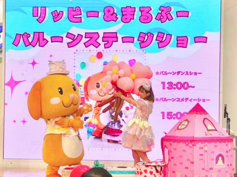 パフォーマンス：イメージ1