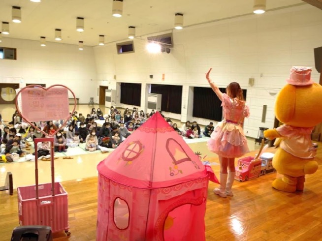 パフォーマンス：イメージ3