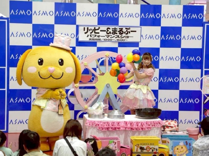 パフォーマンス：イメージ6
