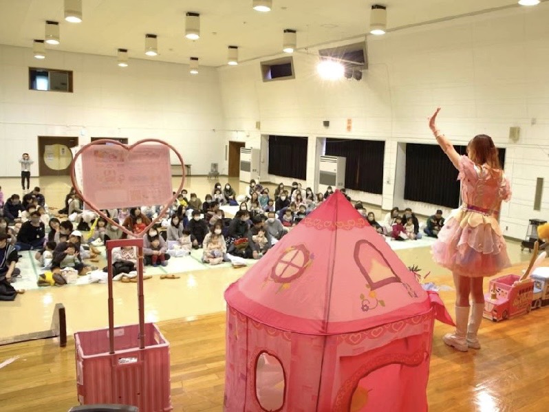 パフォーマンス：イメージ3