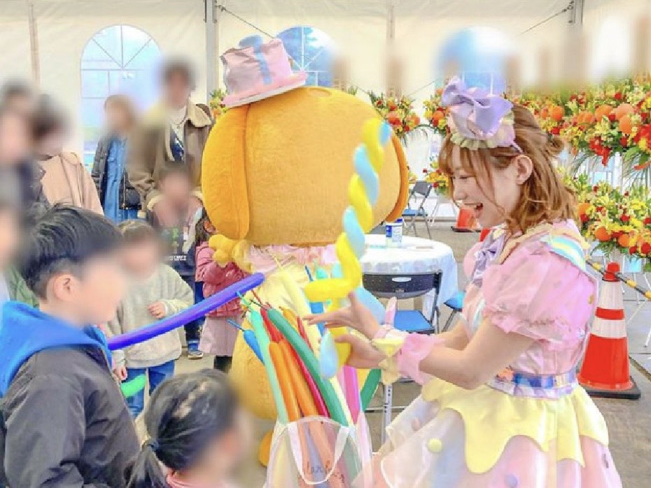 パフォーマンス：イメージ1